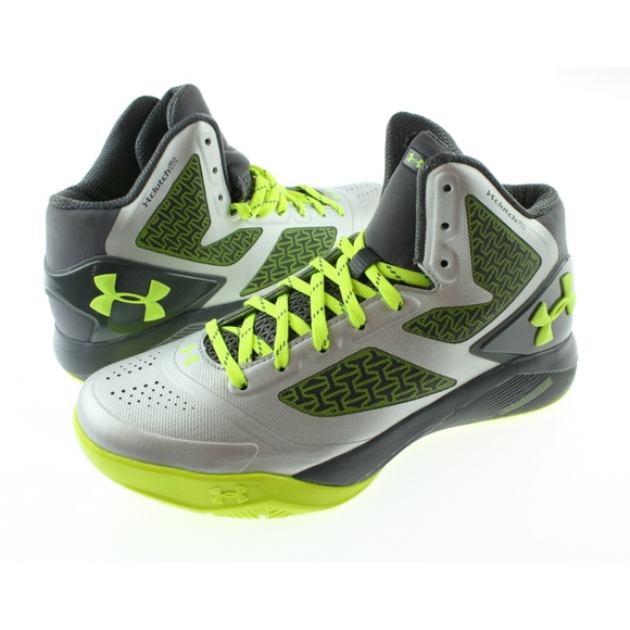 Under Armour Mens Ua Clutchfit Drive 2 